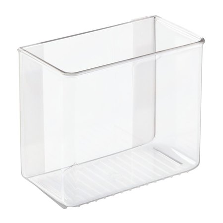 BISSELL HOMECARE 5 x 3 x 6 in. Affixx Cabinet Organizer  Clear HO709050